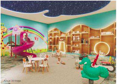 3 BHK Flat In Bramha Hues Of Sky For Sale  In Agarkar Nagar