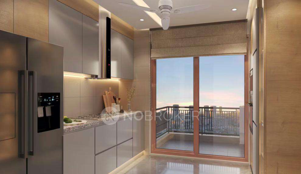 3 BHK Flat In Bramha Hues Of Sky For Sale  In Agarkar Nagar
