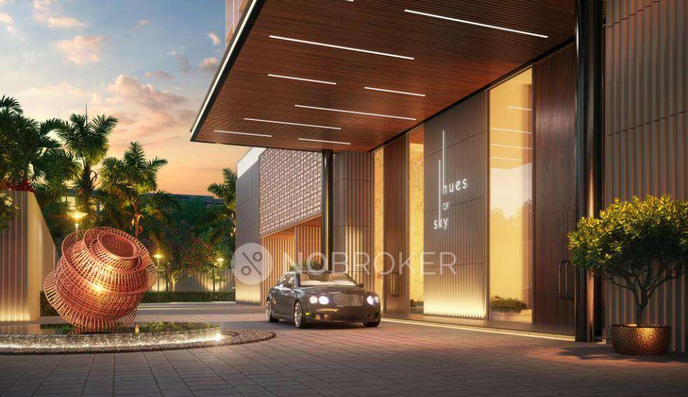 3 BHK Flat In Bramha Hues Of Sky For Sale  In Agarkar Nagar