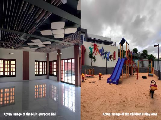 2 BHK Flat In Kumar Princetown Towers For Sale  In Undri