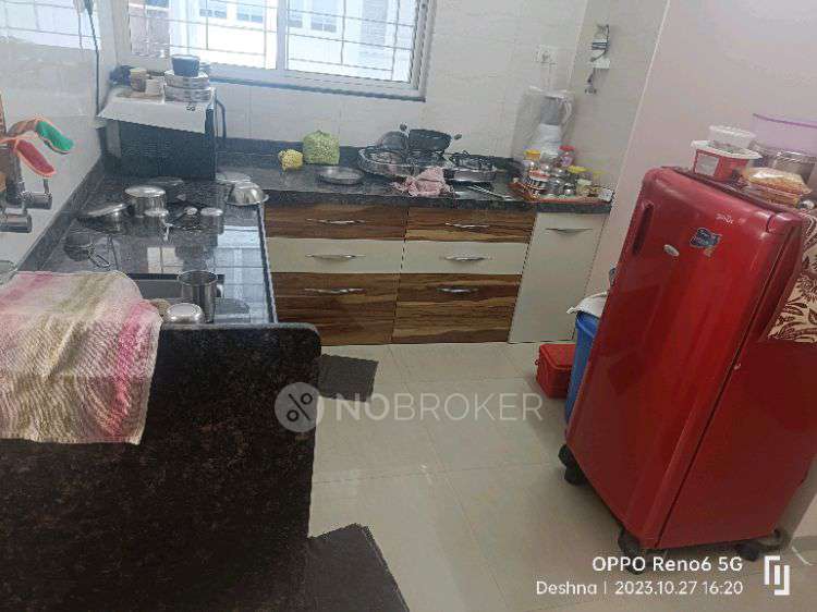 1 BHK Flat In Sai Kalash Society, Kondhwa Budruk, Pune For Sale  In Kondhwa Budruk