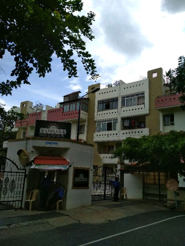 Shriram Sadhana Apartments
