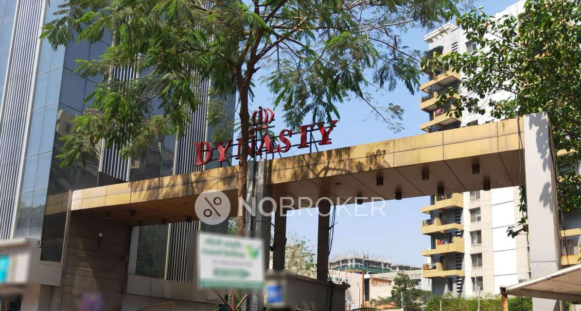 2 BHK Flat In Dynasty for Rent  In Wakad