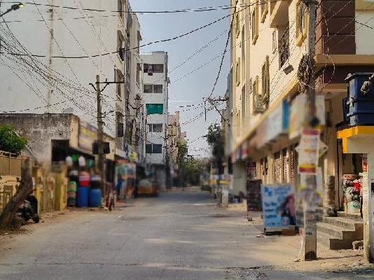 3 BHK Flat In Icon Plaza For Sale  In Hydershakote