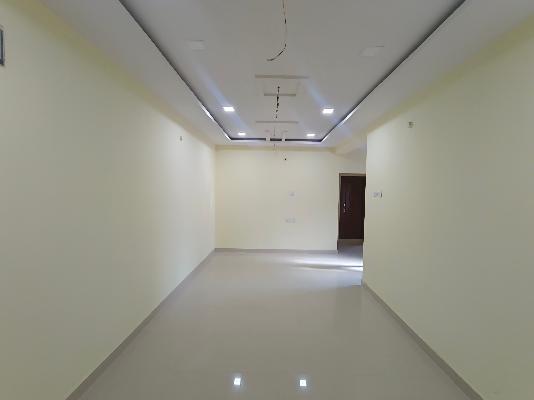 3 BHK Flat In Icon Plaza For Sale  In Hydershakote