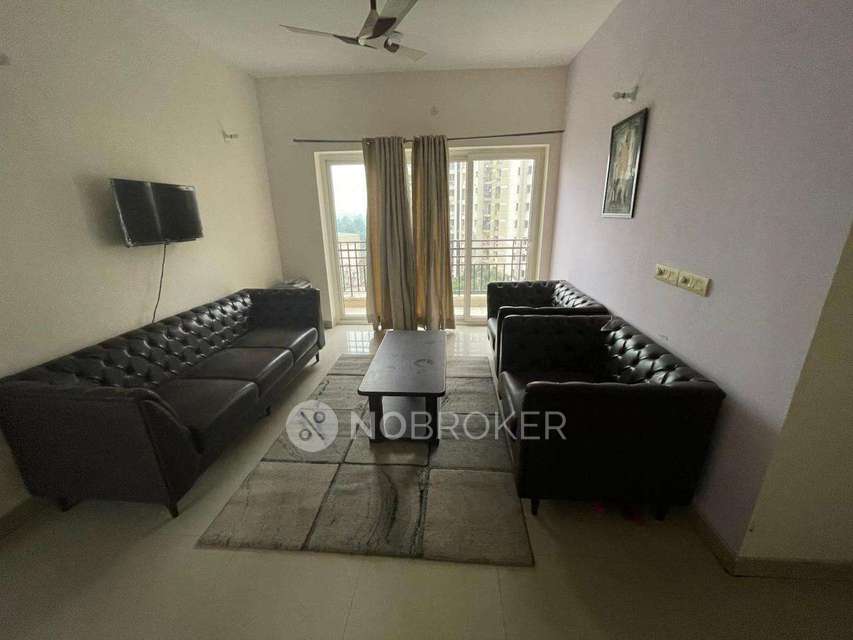 3 BHK Flat In Plumeria Garden Estate for Rent  In Omicron Iii,