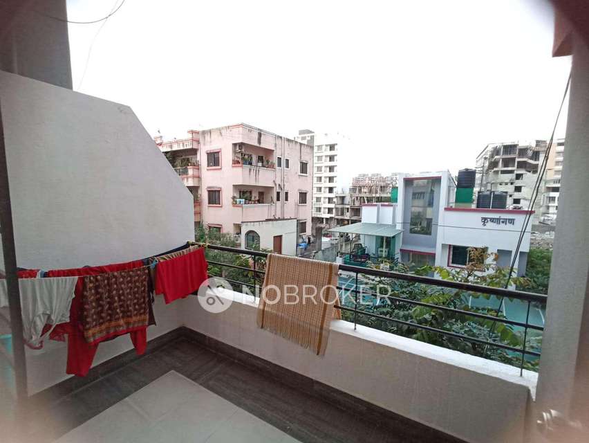 1 BHK Flat In Datta Krupa Apartments For Sale  In Datta Krupa Apartments