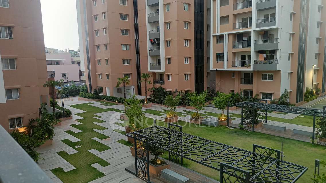 3 BHK Flat In Vertex Pristine For Sale  In Nizampet