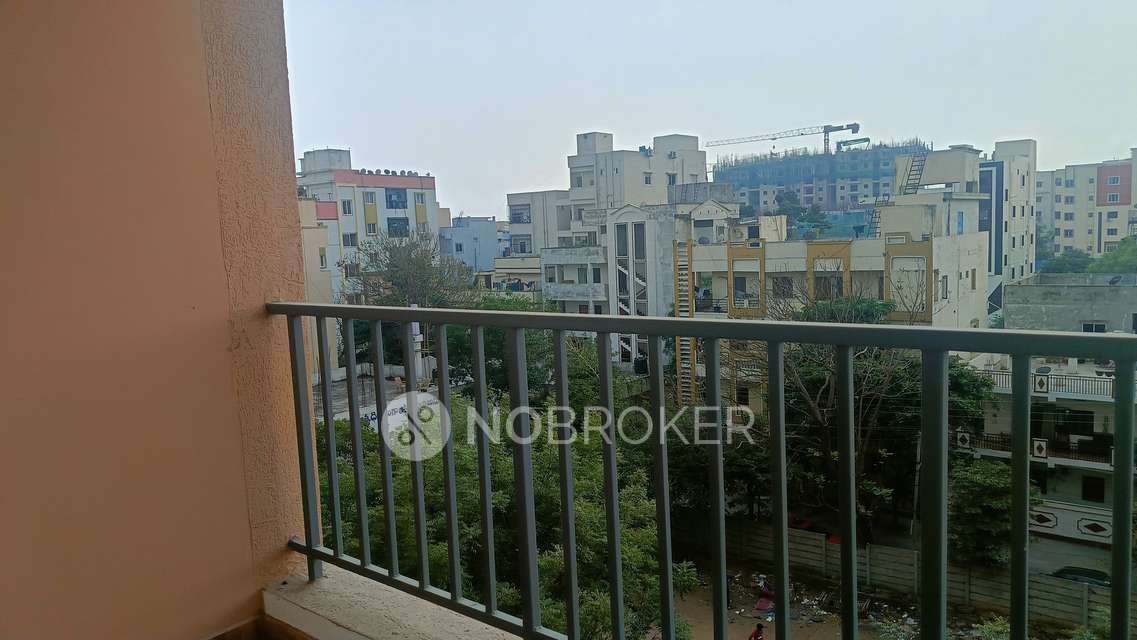 3 BHK Flat In Vertex Pristine For Sale  In Nizampet
