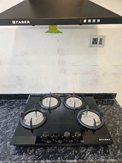 1 BHK Flat In Bramha Corp Waterbay for Rent In New Kalyani Nagar