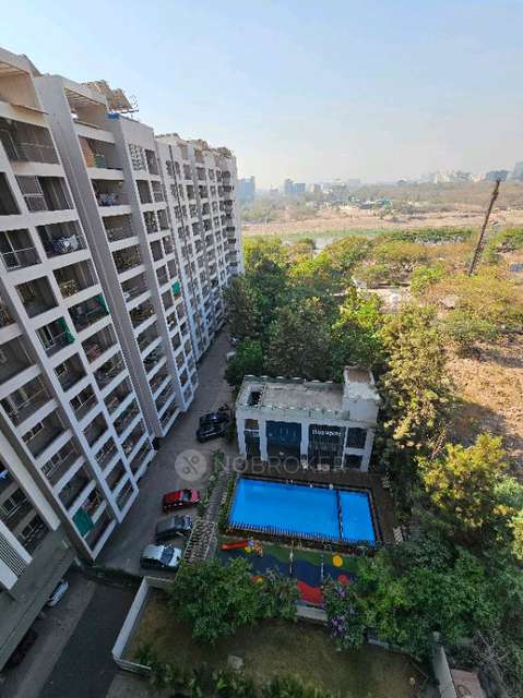 1 BHK Flat In Bramha Corp Waterbay for Rent In New Kalyani Nagar
