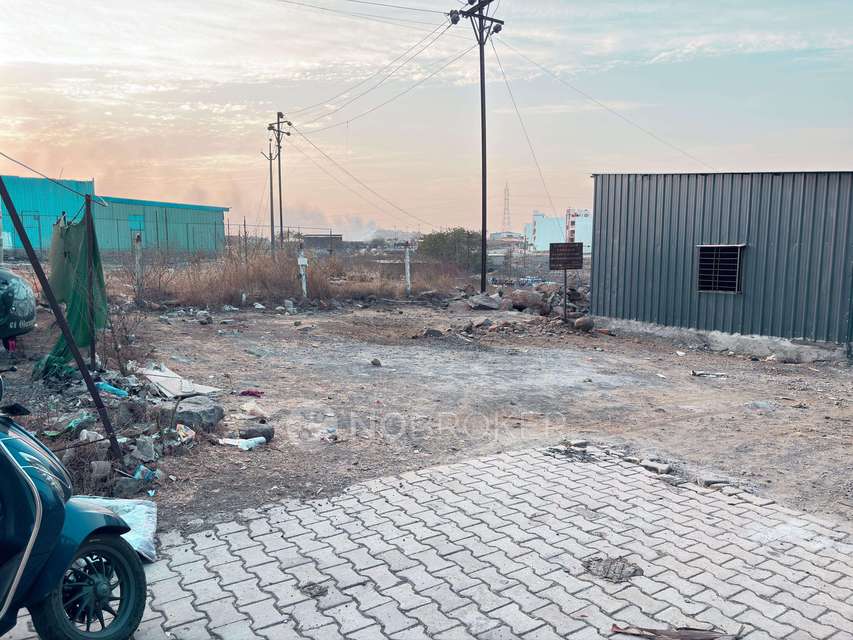 Plot For Sale  In Bhosari