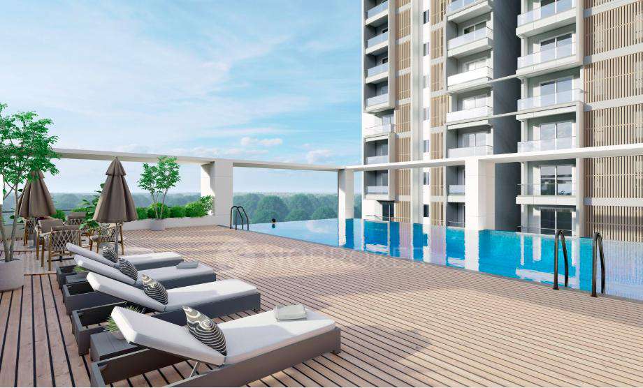 4 BHK Flat In Sia Prospera For Sale  In Miyapur