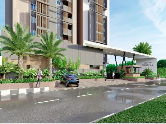 4 BHK Flat In Sia Prospera For Sale  In Miyapur