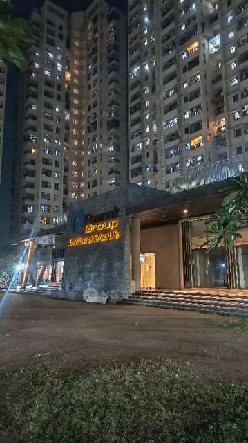 1 BHK Flat In Raunak City, Sector 4 for Rent  In Kalyan