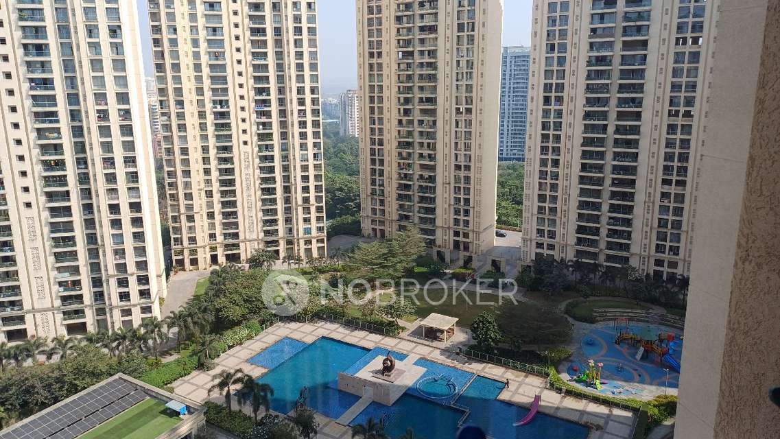 2 BHK Flat In One Hiranandani Park Cloverdale For Sale  In  Thane,