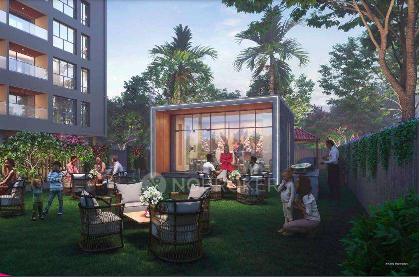 2 BHK Flat In Belmont Skyverse For Sale  In Lohegaon