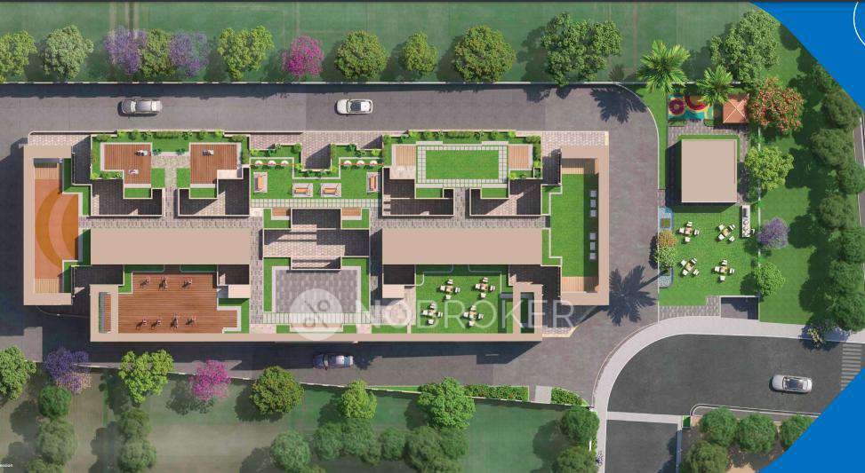 2 BHK Flat In Belmont Skyverse For Sale  In Lohegaon