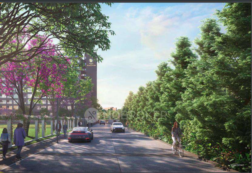 2 BHK Flat In Belmont Skyverse For Sale  In Lohegaon