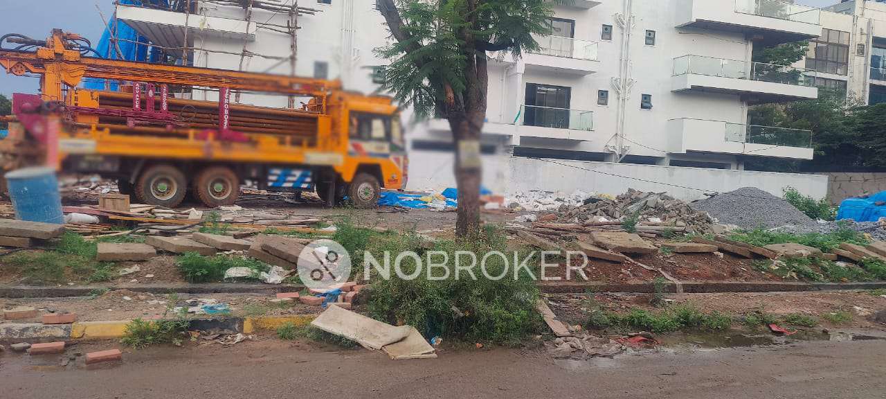 Plot For Sale  In Shbcs Layout In Koramangala