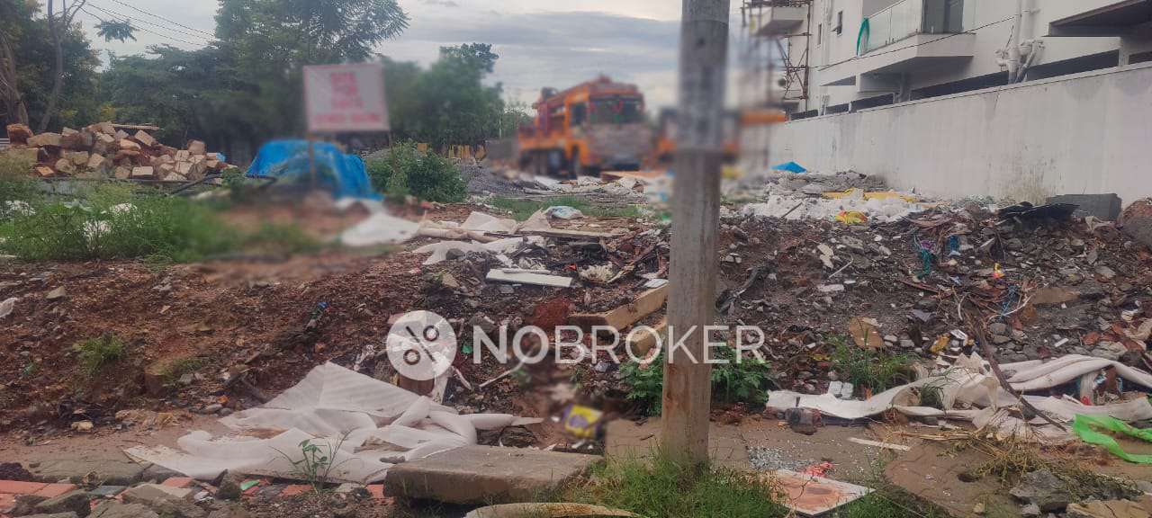 Plot For Sale  In Shbcs Layout In Koramangala