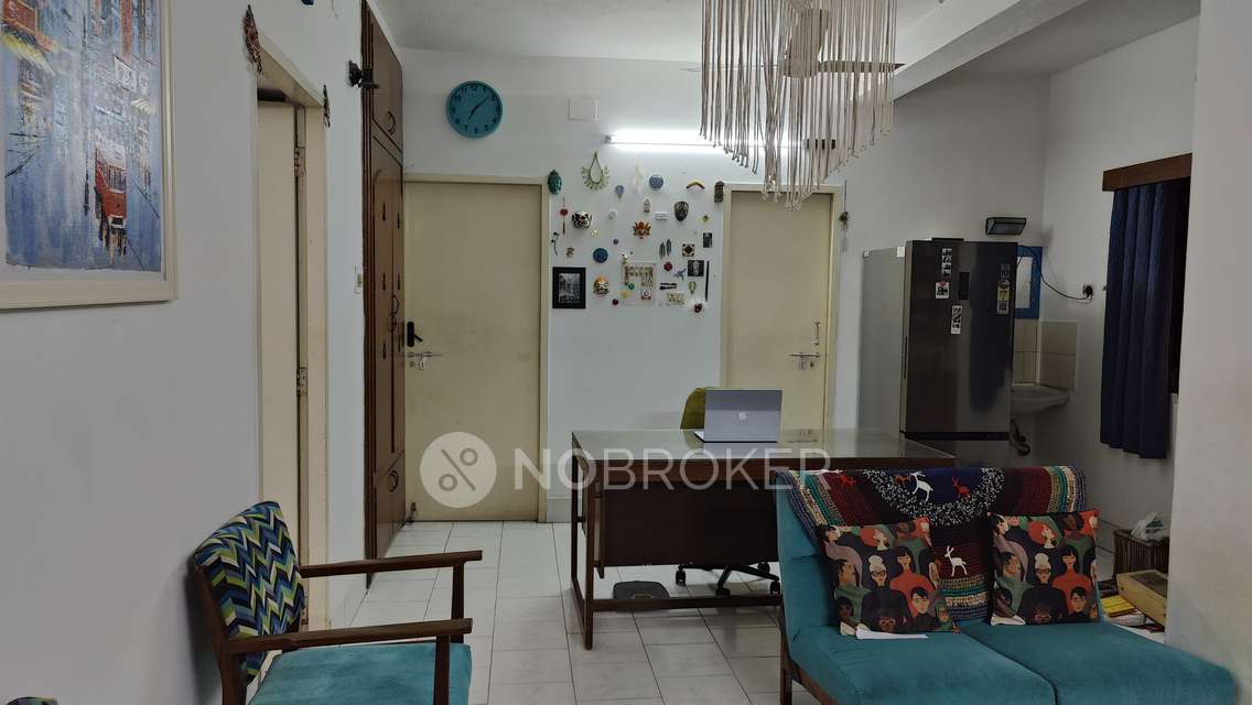 2 BHK Flat In Mandavelipakkam, Raja Annamalai Puram for Rent  In Raja Annamalaipuram
