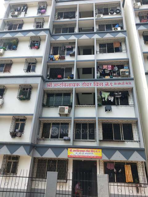 2 BHK Flat In Ashtvinayak Tower For Sale  In Virar East