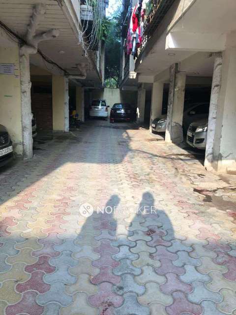 3 BHK Flat In Blue Hights Society For Sale  In Lado Sarai