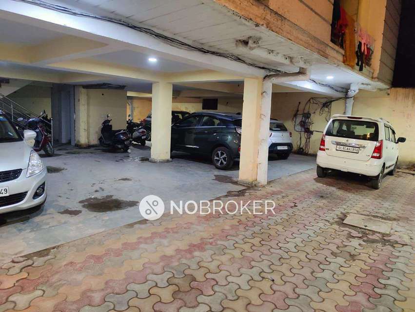 3 BHK Flat In Blue Hights Society For Sale  In Lado Sarai