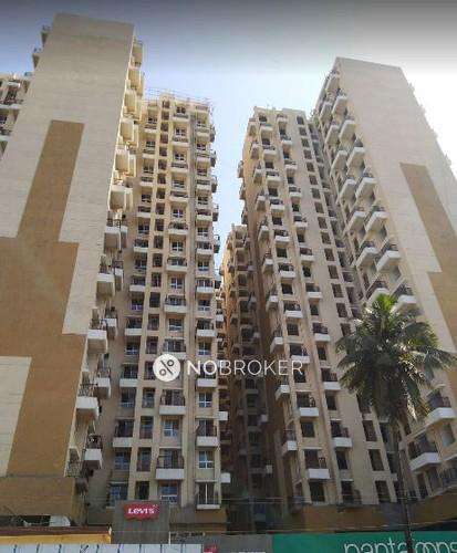 2 BHK Flat In Db Ozone Mumbai for Rent  In Dahisar East
