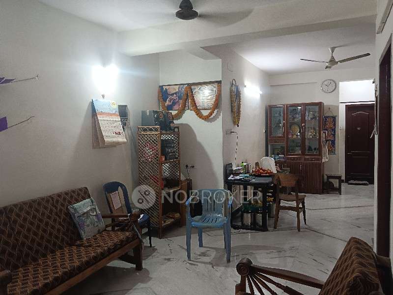 3 BHK Flat In Land Marvel Sri Sai Vignesh For Sale  In Ashok Nagar