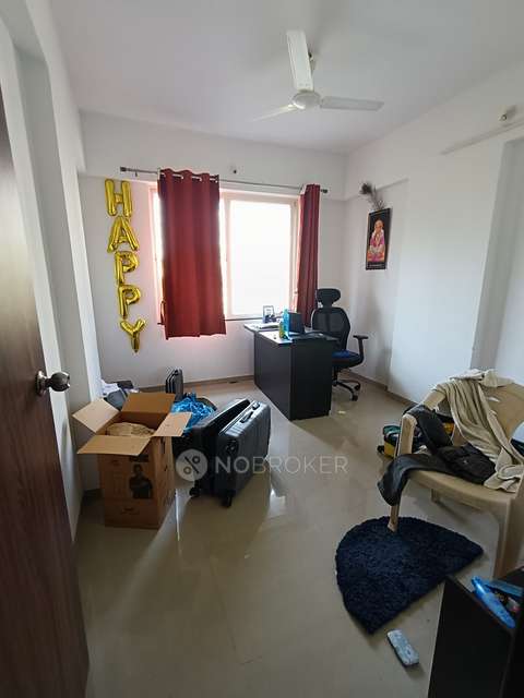 2 BHK Flat In Akshay Residency for Rent  In Wakad