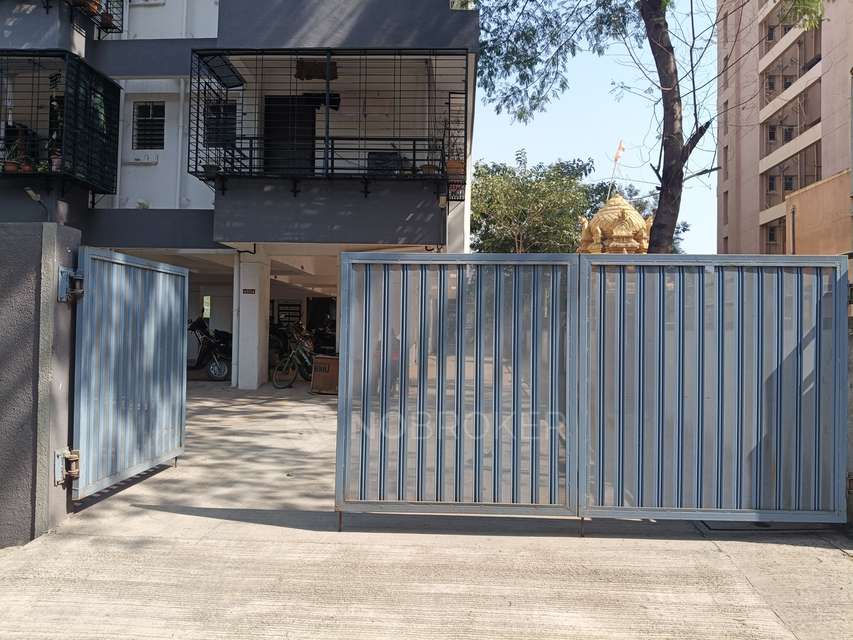 2 BHK Flat In Akshay Residency for Rent  In Wakad