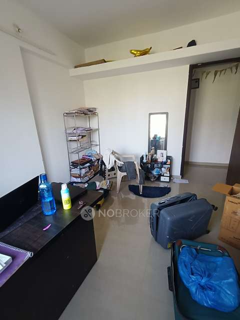 2 BHK Flat In Akshay Residency for Rent  In Wakad