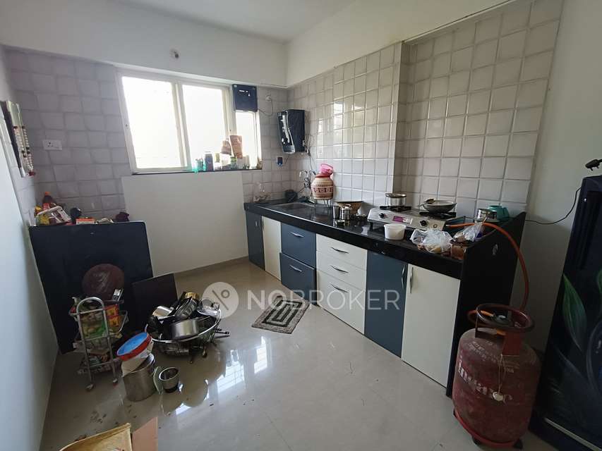 2 BHK Flat In Akshay Residency for Rent  In Wakad