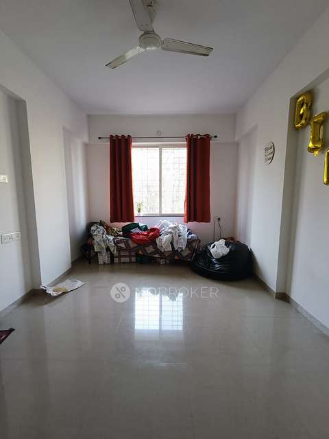 2 BHK Flat In Akshay Residency for Rent  In Wakad