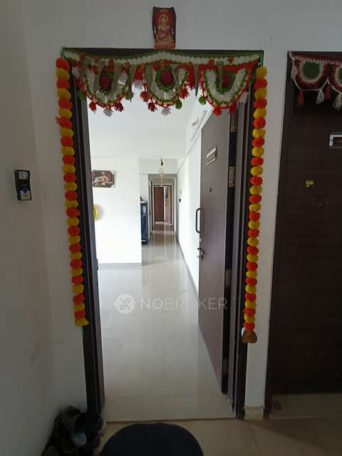 2 BHK Flat In Akshay Residency for Rent  In Wakad