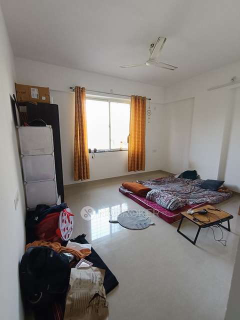 2 BHK Flat In Akshay Residency for Rent  In Wakad