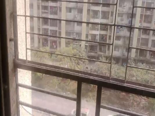 1 BHK Flat In Samrin Shree Vighnaharta Residency For Sale  In Diva