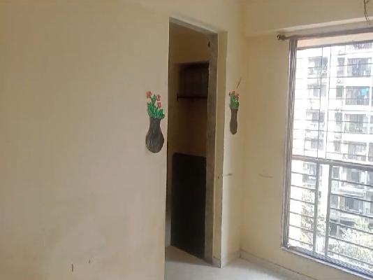 1 BHK Flat In Samrin Shree Vighnaharta Residency For Sale  In Diva