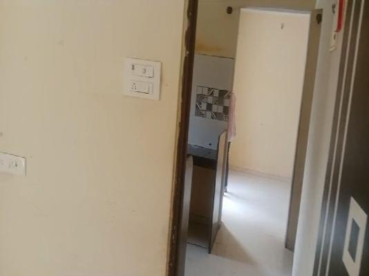1 BHK Flat In Samrin Shree Vighnaharta Residency For Sale  In Diva