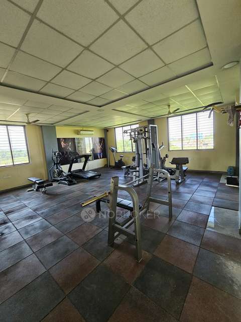 1 BHK Flat In Samrin Shree Vighnaharta Residency For Sale  In Diva