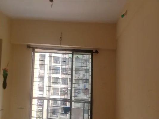 1 BHK Flat In Samrin Shree Vighnaharta Residency For Sale  In Diva