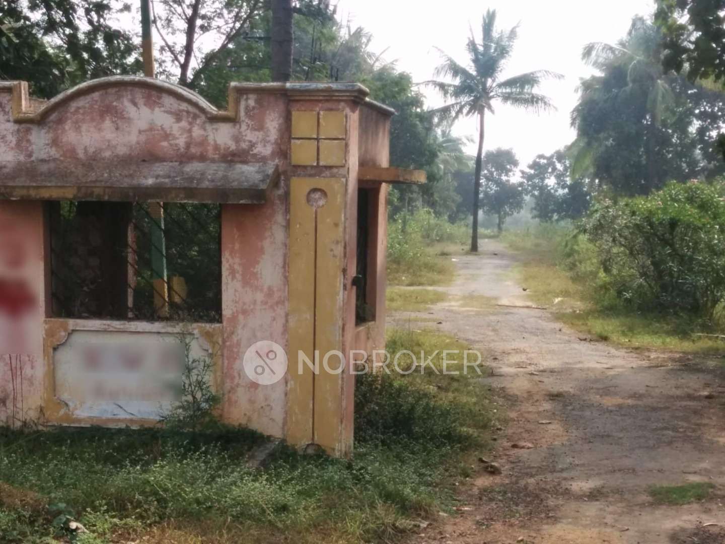 Plot For Sale  In Nigama S.v.d Gardens In Nigama Svd Gardens