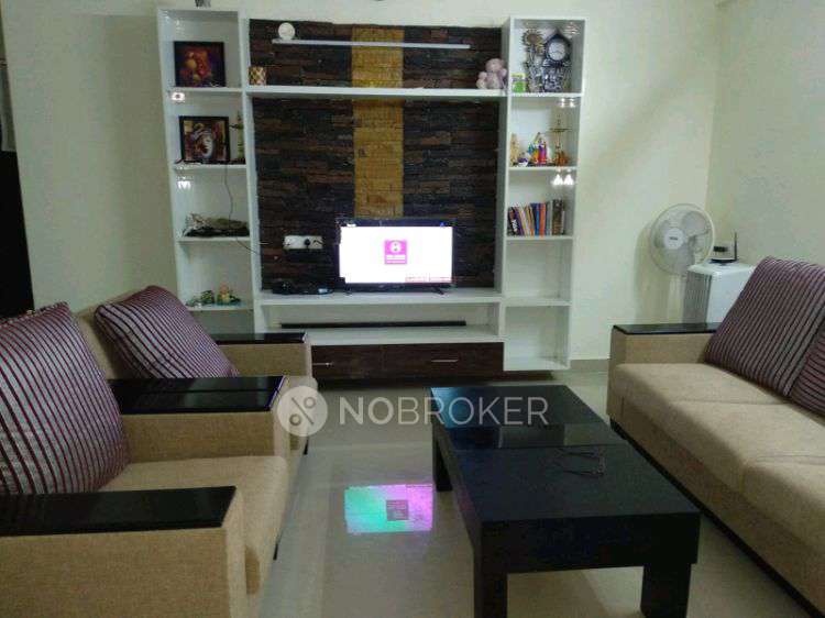2 BHK Flat In Alfa Gardens for Rent  In Krishnarajapura
