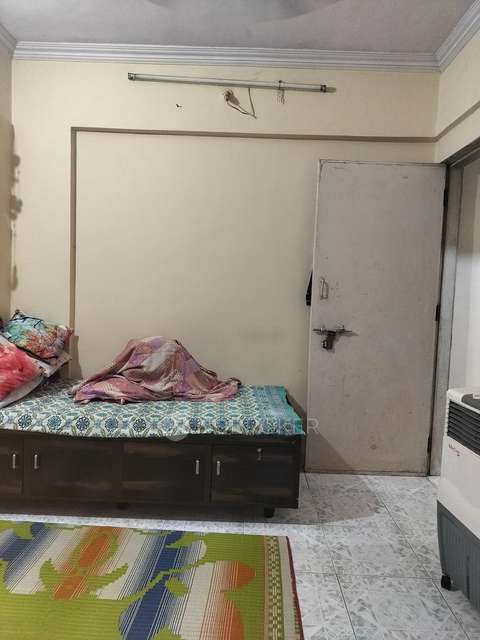 1 BHK Flat In Shiv Sai Darshan  For Sale  In Thane West