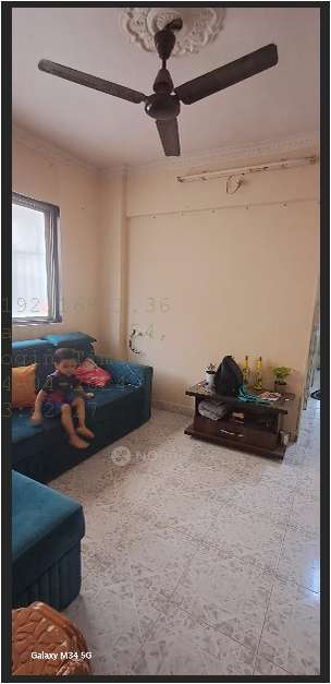 1 BHK Flat In Shiv Sai Darshan  For Sale  In Thane West