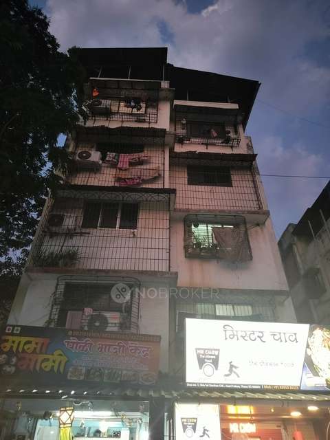 1 BHK Flat In Shiv Sai Darshan  For Sale  In Thane West