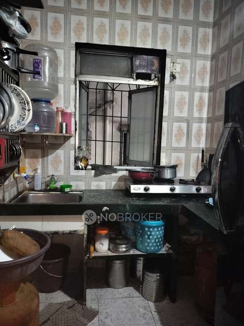 1 BHK Flat In Shiv Sai Darshan  For Sale  In Thane West