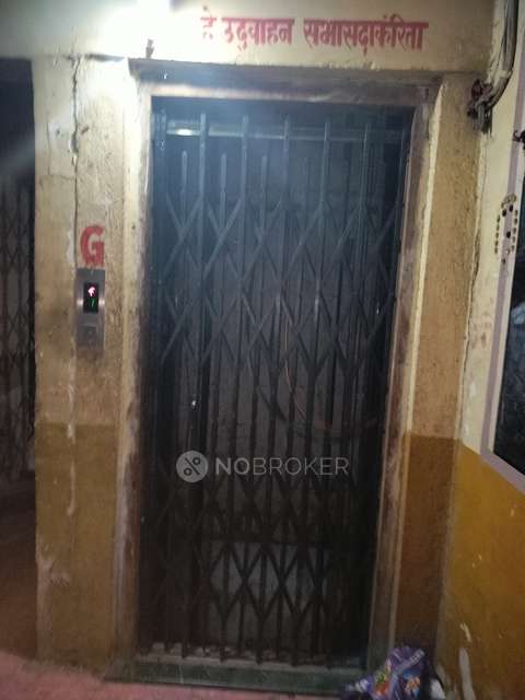 1 BHK Flat In Shiv Sai Darshan  For Sale  In Thane West